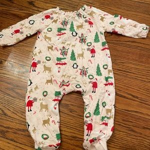 Mud pie Christmas outfit